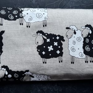 Pagalvėlė 50×20 cm avys
